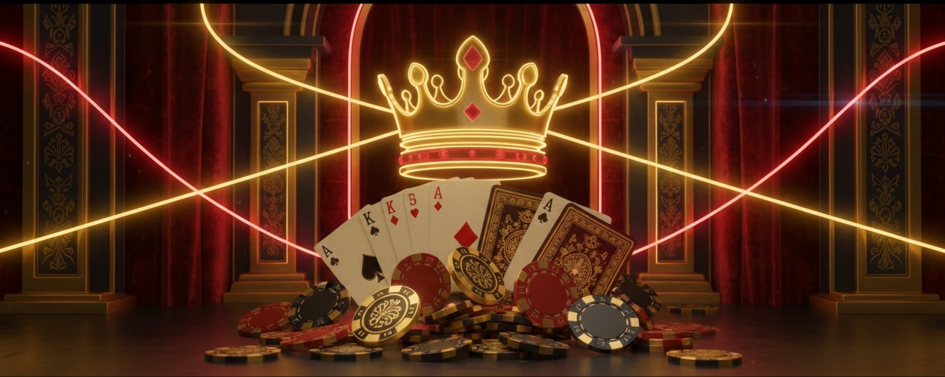 Golden Crown Casino