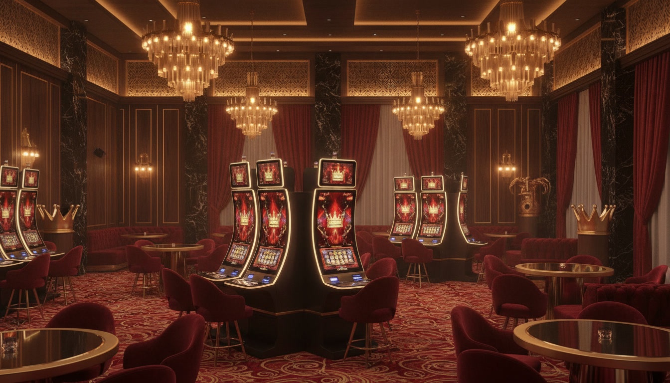 Golden Crown Casino — Felhasználói Vélemények és Értékelések